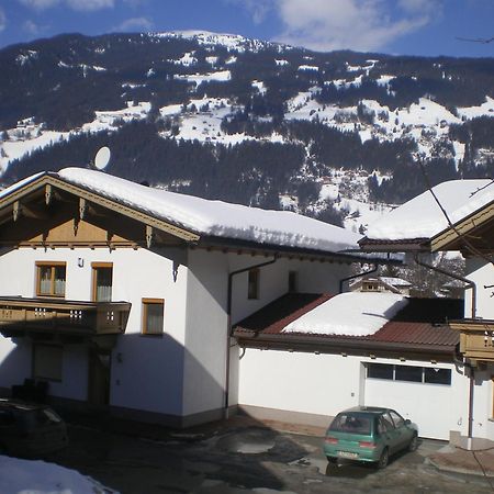Haus Peter Schiestl Lägenhet Zell am Ziller Exteriör bild