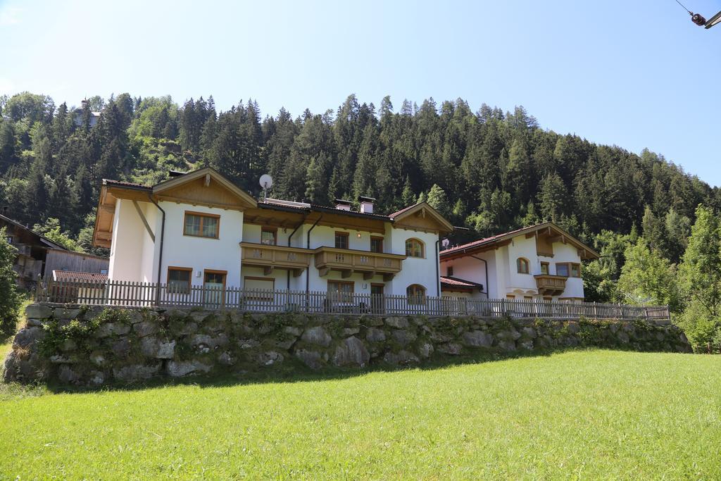 Haus Peter Schiestl Lägenhet Zell am Ziller Rum bild