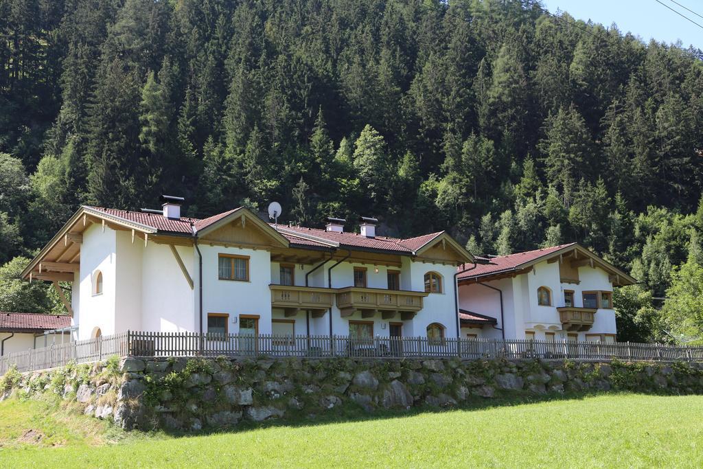 Haus Peter Schiestl Lägenhet Zell am Ziller Rum bild