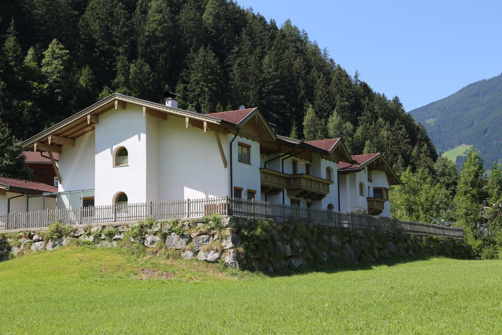 Haus Peter Schiestl Lägenhet Zell am Ziller Rum bild