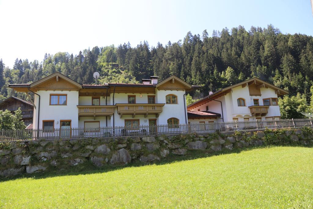Haus Peter Schiestl Lägenhet Zell am Ziller Rum bild