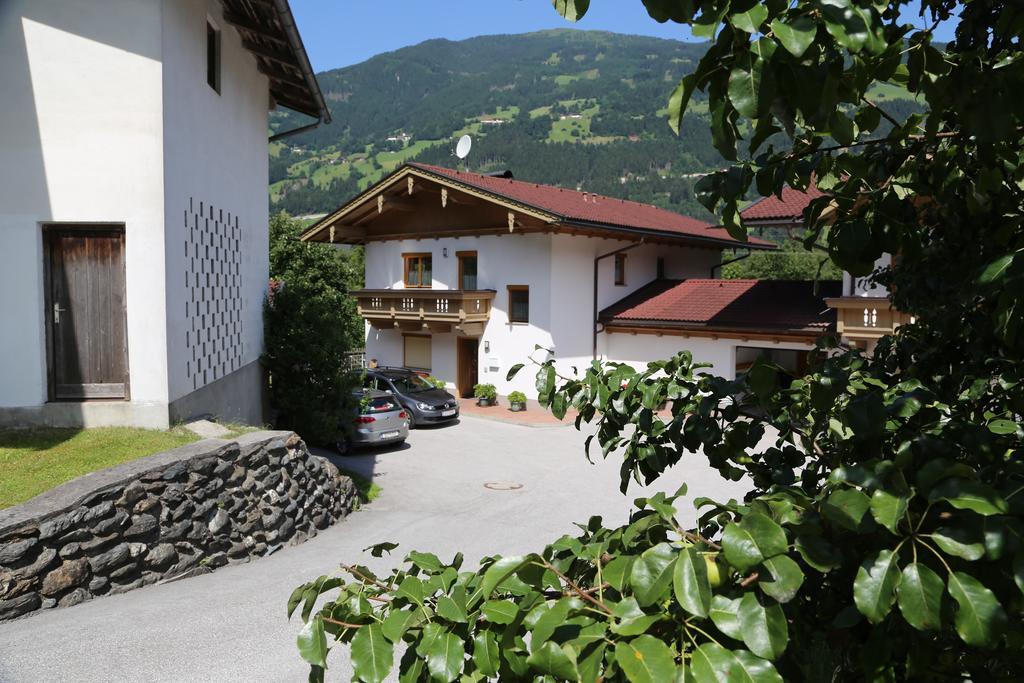 Haus Peter Schiestl Lägenhet Zell am Ziller Rum bild