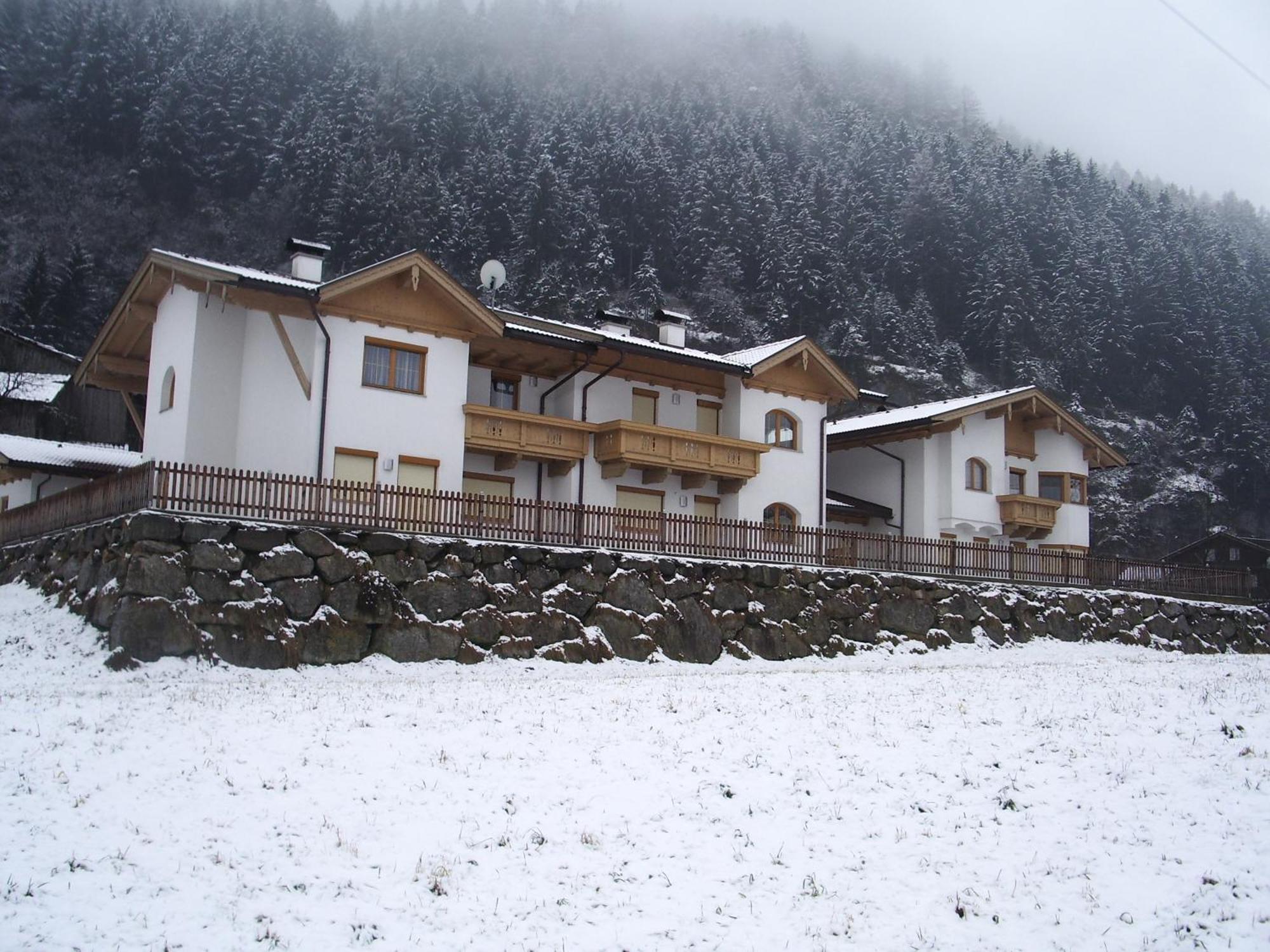 Haus Peter Schiestl Lägenhet Zell am Ziller Exteriör bild