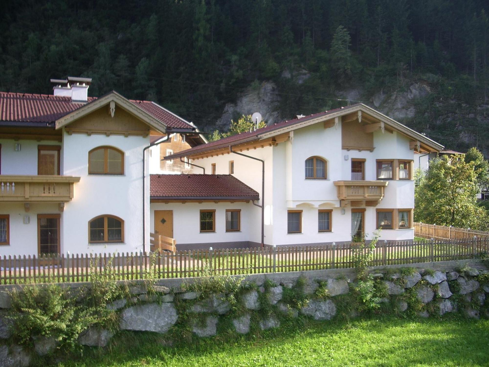 Haus Peter Schiestl Lägenhet Zell am Ziller Exteriör bild