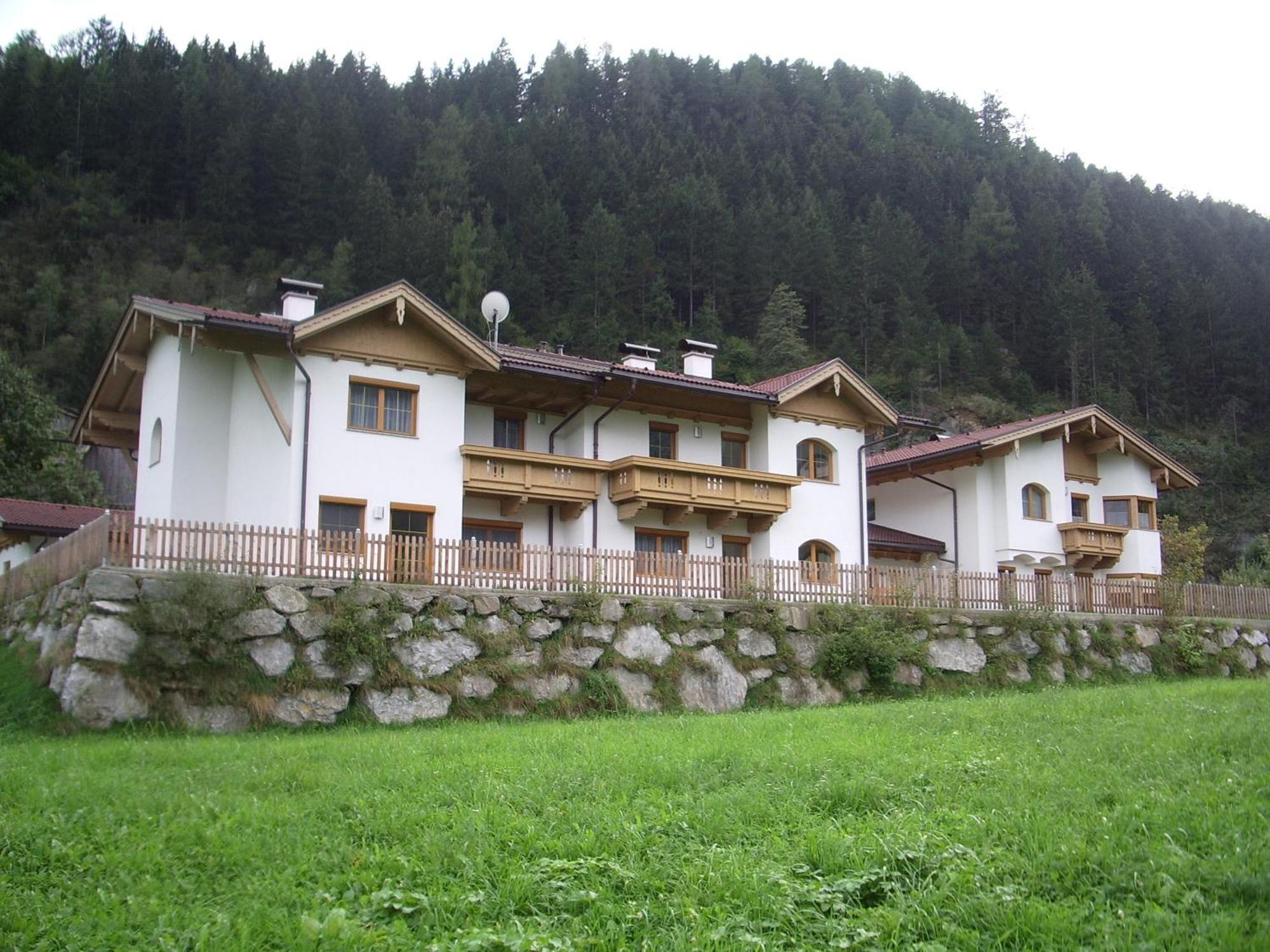 Haus Peter Schiestl Lägenhet Zell am Ziller Exteriör bild