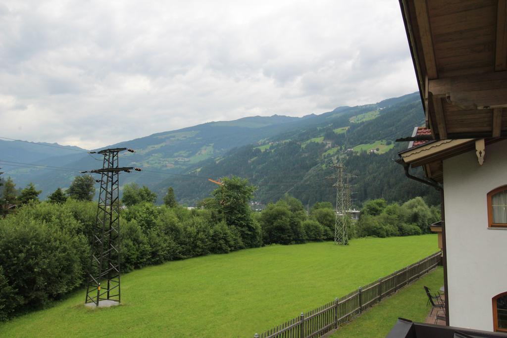Haus Peter Schiestl Lägenhet Zell am Ziller Exteriör bild