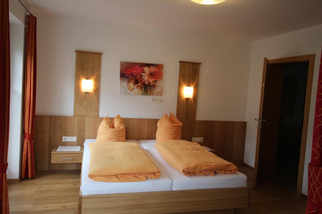 Haus Peter Schiestl Lägenhet Zell am Ziller Exteriör bild