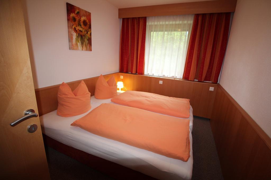 Haus Peter Schiestl Lägenhet Zell am Ziller Exteriör bild