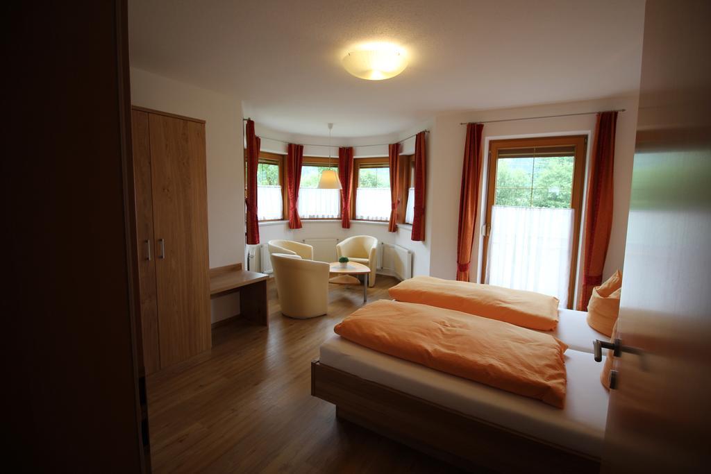 Haus Peter Schiestl Lägenhet Zell am Ziller Exteriör bild