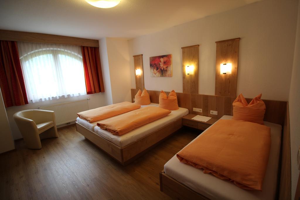 Haus Peter Schiestl Lägenhet Zell am Ziller Exteriör bild