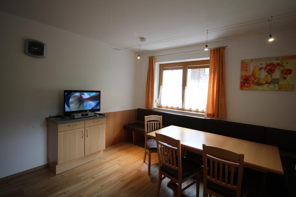 Haus Peter Schiestl Lägenhet Zell am Ziller Exteriör bild