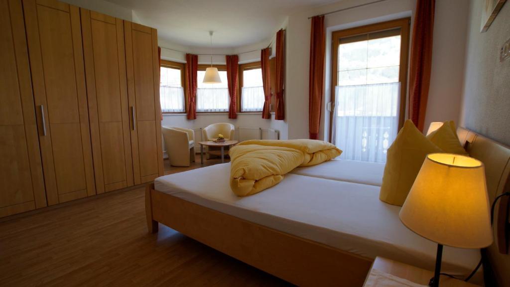 Haus Peter Schiestl Lägenhet Zell am Ziller Exteriör bild