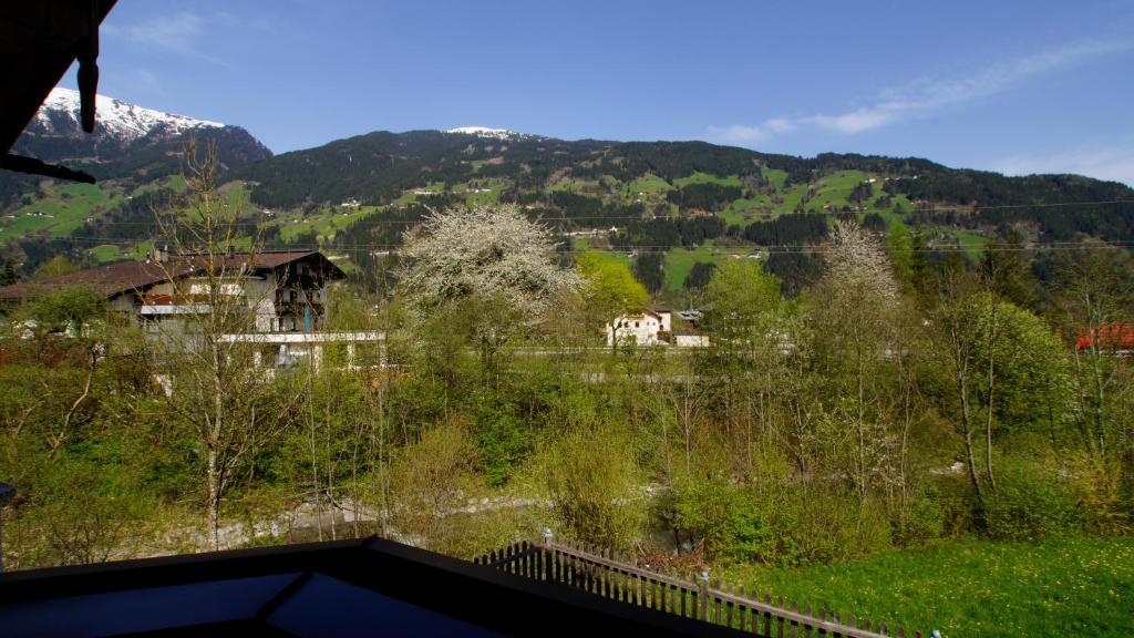 Haus Peter Schiestl Lägenhet Zell am Ziller Exteriör bild