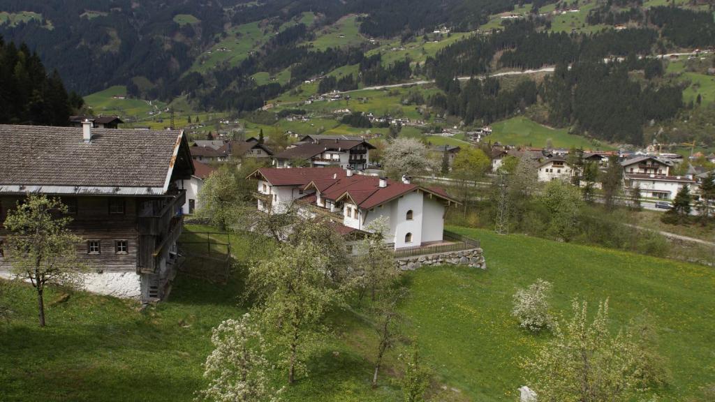 Haus Peter Schiestl Lägenhet Zell am Ziller Exteriör bild