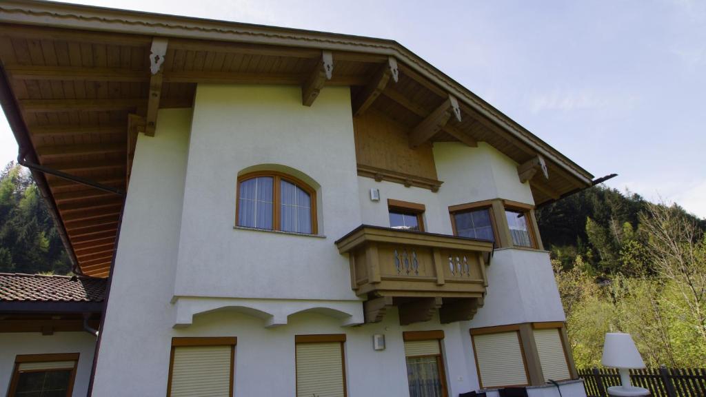 Haus Peter Schiestl Lägenhet Zell am Ziller Exteriör bild