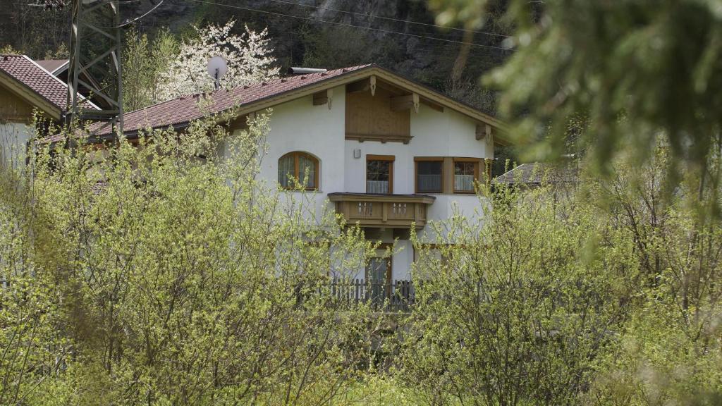 Haus Peter Schiestl Lägenhet Zell am Ziller Exteriör bild